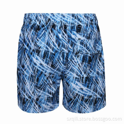 men swimwear professional 100% polyamide swim shorts